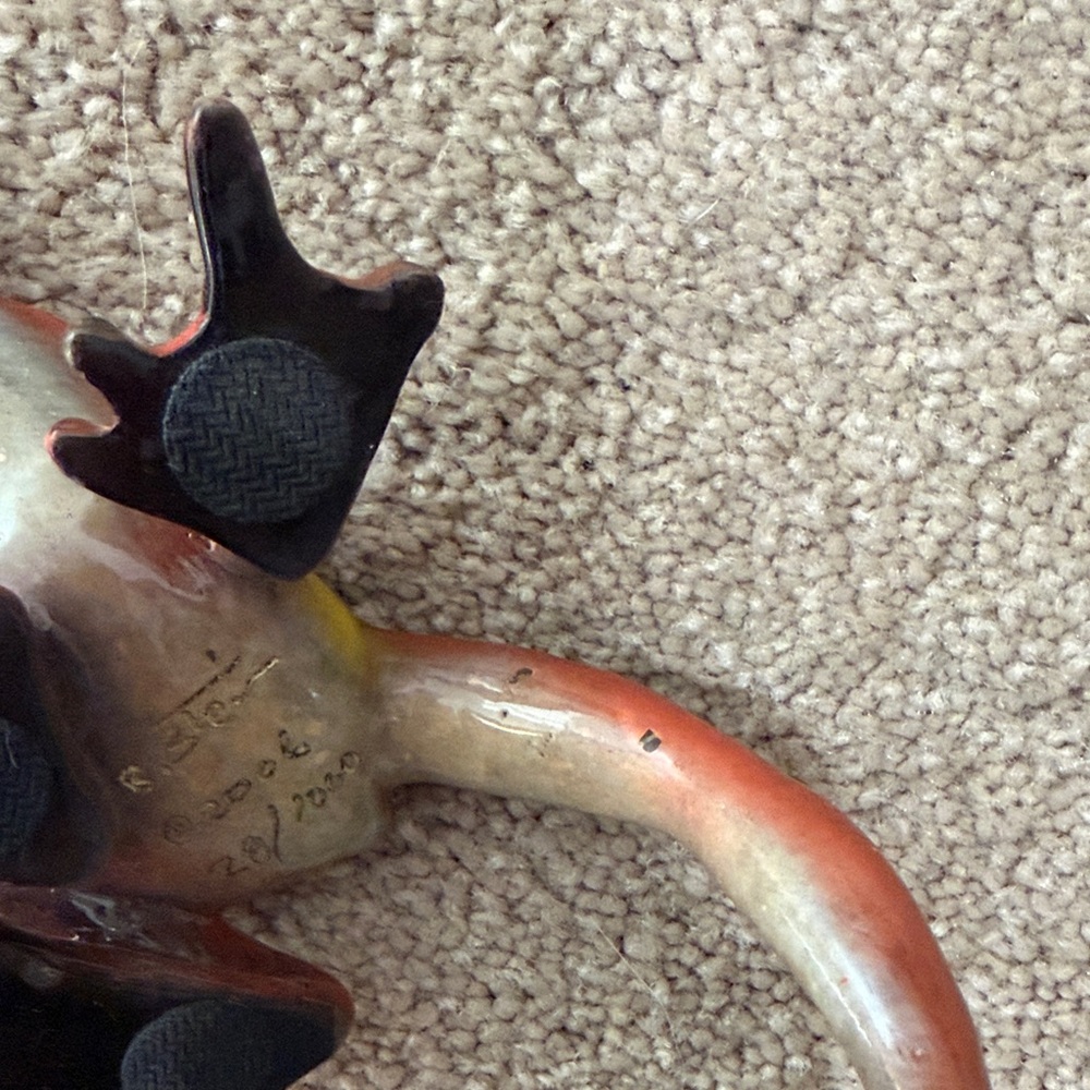 Bronze Frog - Picture 4 of 6